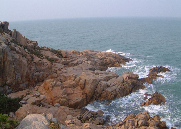 View of point