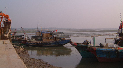 Two more fishing boats