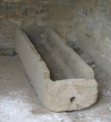 mule trough