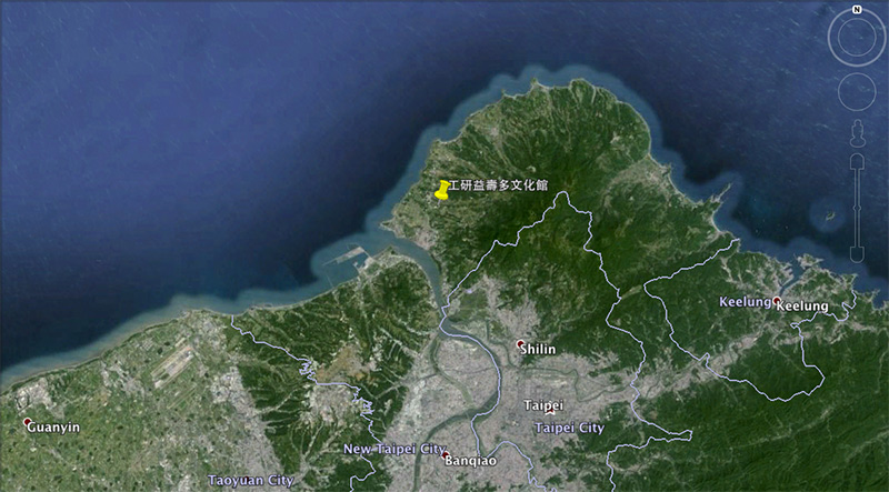 Northern Taiwan 65 km
