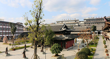 guanyin temple