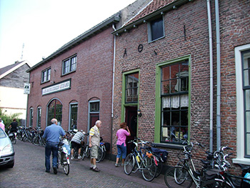 doesburg mustard and vinegar museum