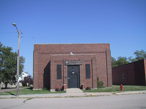 facade of international vinegar museum