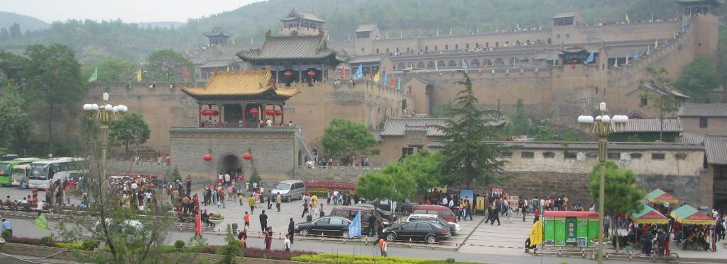 crowded